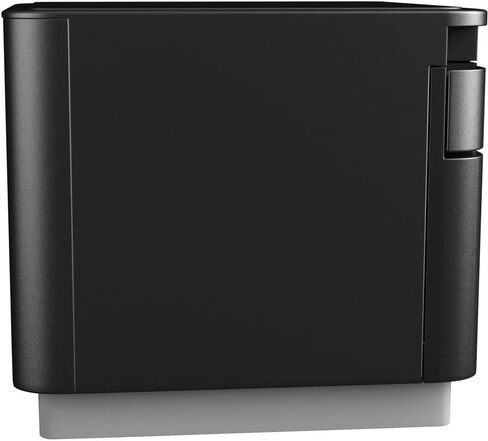طابعة Star Micronics mC-Print3 مقاس 3 بوصات إيثرنت (LAN) / USB/Lightning الحرارية POS مع CloudPRNT وقاطع ومصدر طاقة خارجي - أسود (متجدد) in Kuwait