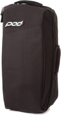 POD KA100-001-NS Black Knee Brace Bag in Saudi Arabia