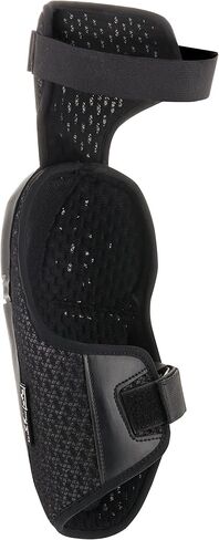 واقي الركبة Alpinestars Youth Bionic Plus، مقاس L/XL، أسود in Kuwait