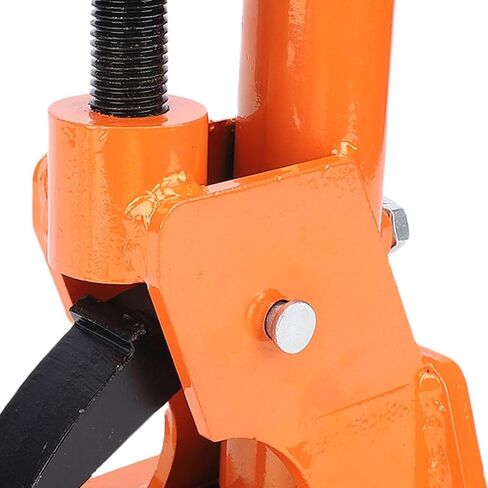 Manual Tire Bead Breaker, Metal Leverage Tool for 38-42 Inch Tires, Compact Portable Bead Breaker with Heavy Duty Design, Ideal for ATV, UTV, Truck & Tractor Tire Repair in Saudi Arabia