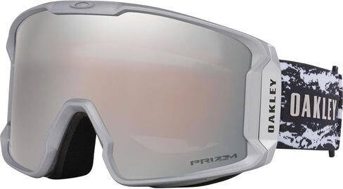 Oakley Line Miner Snow Goggle, Large-Sized Fit in Kuwait