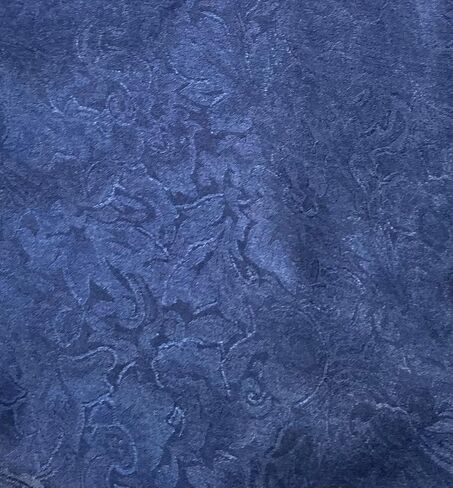 وشاح Yellowstone Wild Rag Western Bandana 100% حرير 35 بوصة جاكار كحلي in Kuwait