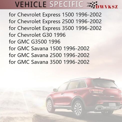 بديل خرطوم سائل التبريد A/C لسيارة شيفروليه إكسبريس 3500 7.4L 1996 1997 1998 1999 2000، لسيارة جي إم سي سافانا 3500 7.4L 1996 1997 1998 1999 2000، لسيارة إكسبريس 3500 8.1L 2001 2002، (1x) in Kuwait