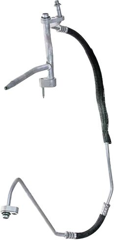 استبدال خرطوم سائل التبريد A/C لـ Ford F-250 Super Duty 6.7L 2011 2012 2013 2014 2015، لـ F-350 Super Duty 6.7L 2011 2012 2013 2014 2015، (1x) in Kuwait