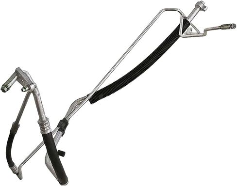 A/C Refrigerant Liquid Hose Replace for Ford Five Hundred 3.0L 2005 2006 2007, for Mercury Montego 3.0L 2005 2006 2007, for Freestyle 3.0L 2005 2006 2007, (1x) in Saudi Arabia