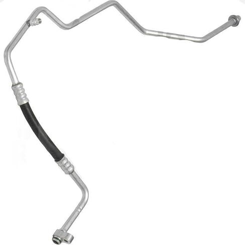 بديل خرطوم سائل التبريد A/C لسيارة Jeep Wrangler 2.4L 2003 2004 2005، لـ TJ 2.4L 2003 2005، (1x) in Kuwait