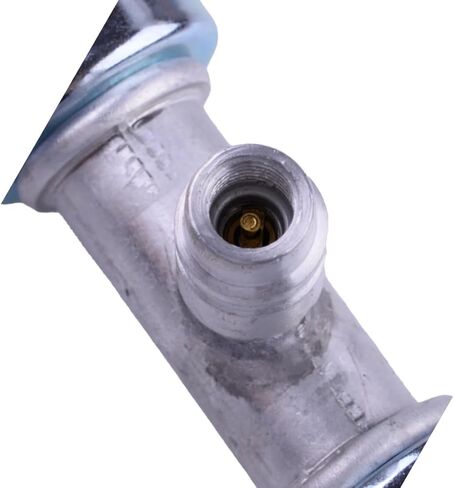 Beadlock AC Crimp Fittings Splice Straight #8#10 Set R134a High Low Pressure Port BL6102 BL6103 in Saudi Arabia