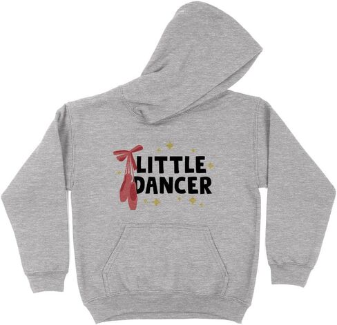 Little Dancer Kids Hoodie Sweatshirt Youth in Saudi Arabia