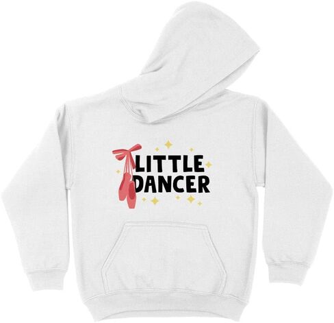 Little Dancer Kids Hoodie Sweatshirt Youth in Saudi Arabia