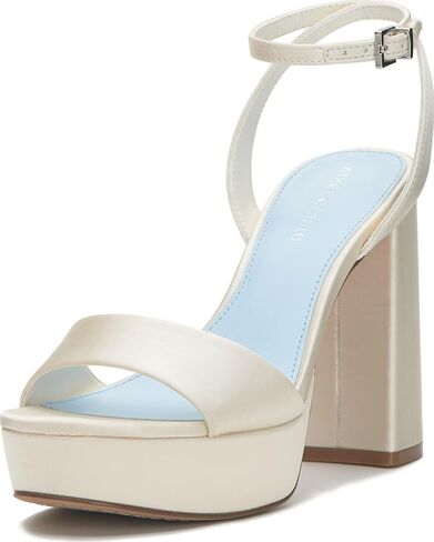 Vince Camuto Women's Pendry Heeled Sandal in Kuwait