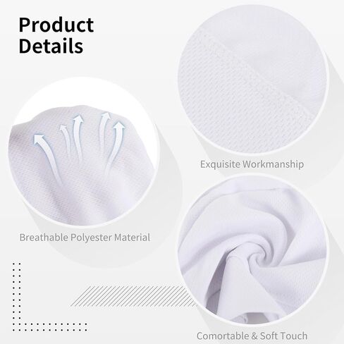 Mesh Cycling Beanie, 24-Pack, Wicking, Breathable, Great! in Kuwait