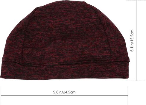 Yardwe Outdoor Riding Velour Hat Women’s Warm Cation Fleece Beanie Cold Weather Anti-Cold Headwear One Size Light Brown for Cycling and Outdoor Activities in Saudi Arabia