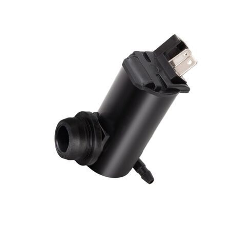 Car Wiper, Windshield Water Spray Machine, Car Water Spray Motor 12V with Plug-in Washing Pump in Kuwait
