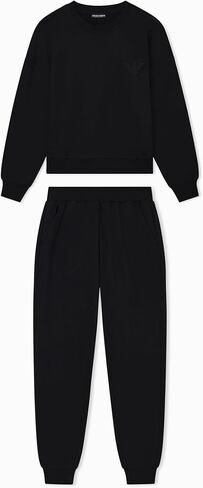 بدلة رياضية للسيدات من Emporio Armani Iconic Terry Jogger in Saudi Arabia