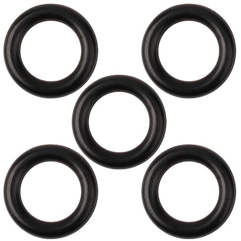 91301-ZM0-V31 حلقة دائرية (10.6 × 6.8 × 1.9 مم) تناسب جزازة هوندا HRX217، متوافقة مع خزان الوقود هوندا، تحل محل 91306-PJ4-000، 91363-VD6-900، 91353-735-801، و132-0664 (5 قطع) in Kuwait