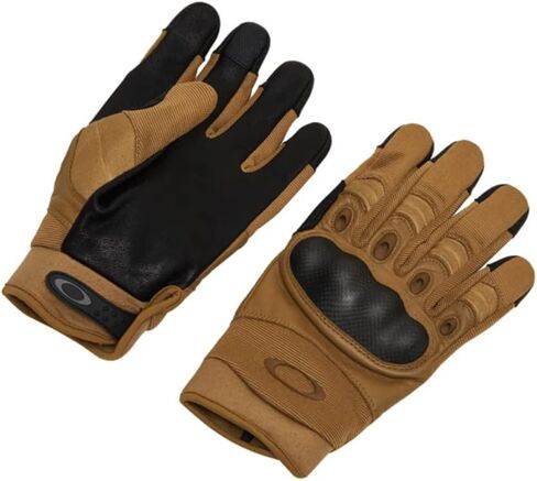 Oakley Factory Pilot 2.0 Gloves Coyote Large in Saudi Arabia