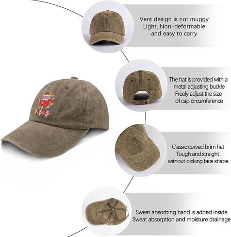 The Onlys Thing More Powerful Than Hates is Loves Hat for Mens Trendy Washed in Saudi Arabia