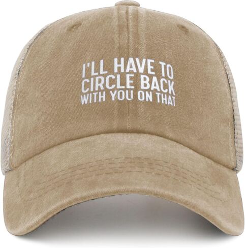 I’ll Have Your Back Sun Hat Garde Caps for Son in Saudi Arabia