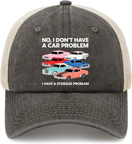 ليس لدي مشاكل في السيارة لدي مشاكل في التخزين قبعات للأزياء النسائية in Kuwait