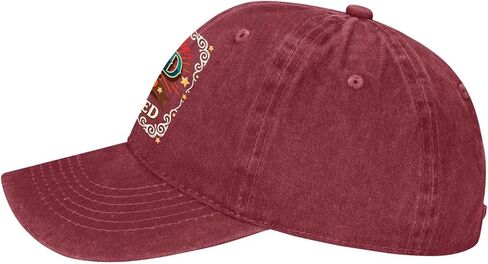I Sought The Lord and He Heard and He Answered Hat for Men Cool Washed in Saudi Arabia