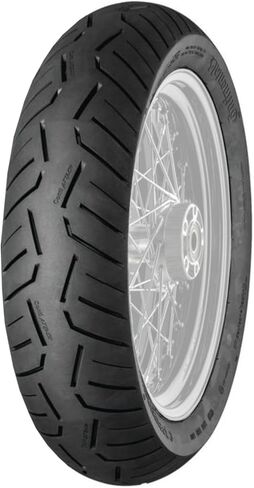 130/80R-18 Continental Conti Road Attack 3 CR Sport Touring V-Rated Radial Rear in Saudi Arabia
