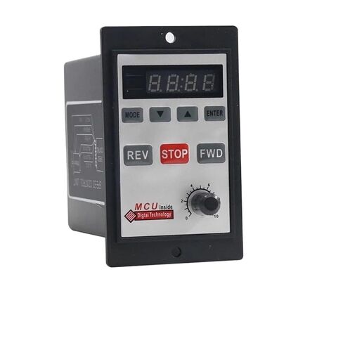 Speed Power Controller 220V for Motor Motor Digital Voltage Regulator Forward Reverse Control Board Engine Speed Regulator(90W_Single Row Interface) in Saudi Arabia