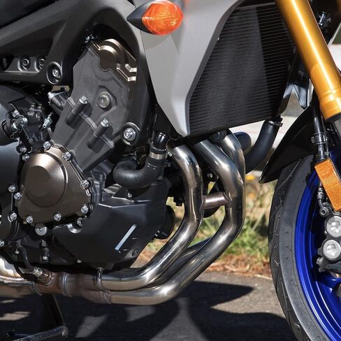XMT-MOTO تبريد المبرد مناسب لياماها MT-09 MT09 FZ09 2014-2020 Yamaha FJ09 2015-2017 Yamaha TRACER 900 GT (MTT9GTKB) 2019-2020 Yamaha XSR900 (XSR900GCS) 2016-2021 in Kuwait