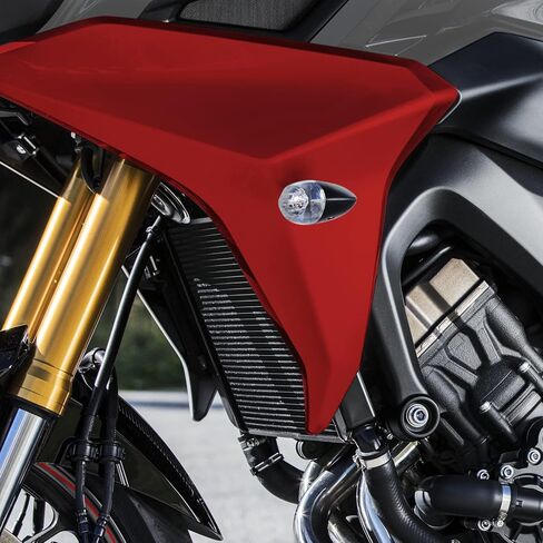 XMT-MOTO تبريد المبرد مناسب لياماها MT-09 MT09 FZ09 2014-2020 Yamaha FJ09 2015-2017 Yamaha TRACER 900 GT (MTT9GTKB) 2019-2020 Yamaha XSR900 (XSR900GCS) 2016-2021 in Kuwait