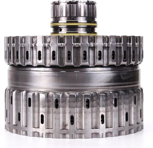 CD4E Forward Direct Clutch Drum Double Drum Compatible with Ford Escape 3.0 in Saudi Arabia