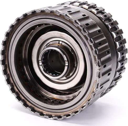 CD4E Forward Direct Clutch Drum Double Drum Compatible with Ford Escape 3.0 in Saudi Arabia
