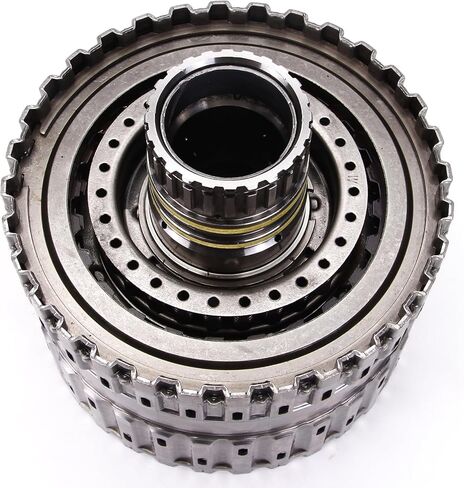 CD4E Forward Direct Clutch Drum Double Drum Compatible with Ford Escape 3.0 in Saudi Arabia