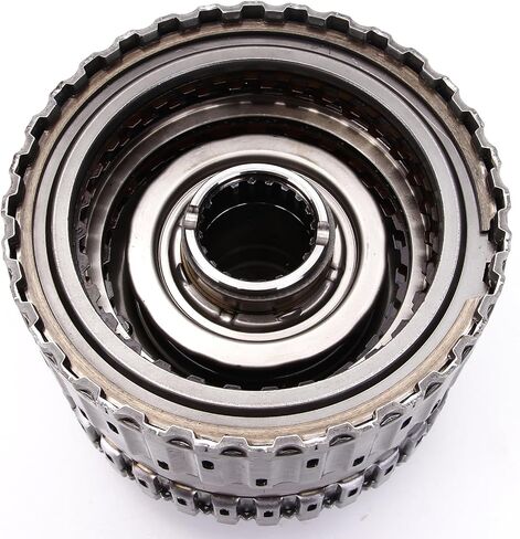 CD4E Forward Direct Clutch Drum Double Drum Compatible with Ford Escape 3.0 in Saudi Arabia