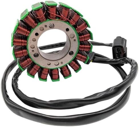 Stator Starter Generator Magneto Compatible with ODES LIANGZI LZ800 UTV 800V RM PM - Part Numbers 21040109701, 370101-001-0000, LU049967 in Saudi Arabia
