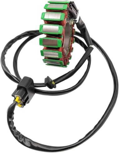 Stator Starter Generator Magneto Compatible with ODES LIANGZI LZ800 UTV 800V RM PM - Part Numbers 21040109701, 370101-001-0000, LU049967 in Saudi Arabia