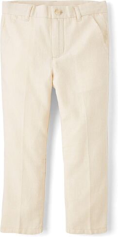 Gymboree Boys and Toddler Linen Dress Pants in Saudi Arabia
