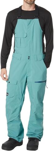 Quiksilver Utility Bib Mens Snowboard Pants in Kuwait