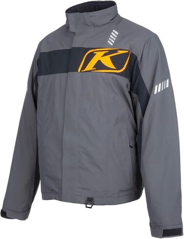 KLIM Men's Keweenaw Insulated Snowmobile Jacket |Gore-Tex| in Saudi Arabia