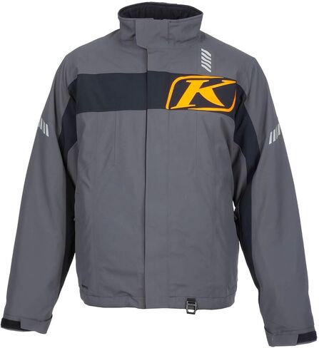 KLIM Men's Keweenaw Insulated Snowmobile Jacket |Gore-Tex| in Saudi Arabia