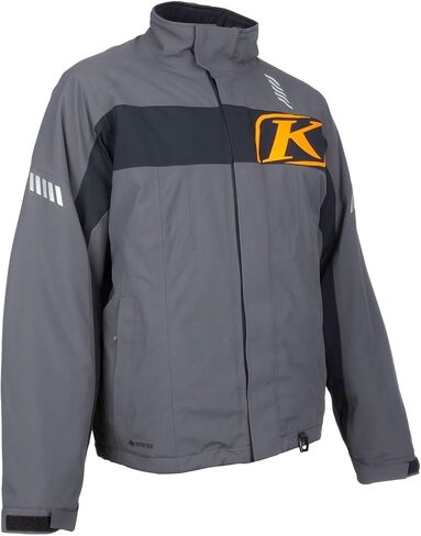 KLIM Men's Keweenaw Insulated Snowmobile Jacket |Gore-Tex| in Saudi Arabia