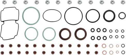 Compatible With 86-93 3.0 L Toyota Supra Turbo 7MGTE Full Gasket Set in Saudi Arabia