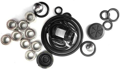 Automatic Transmission AA80E Overhaul Rebuild Kit Seals Gaskets Compatible With GS460 LS460 4 6L Car Accessories in Kuwait