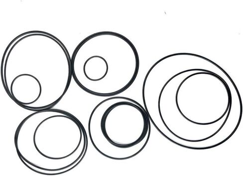 Automatic Transmission AA80E Overhaul Rebuild Kit Seals Gaskets Compatible With GS460 LS460 4 6L Car Accessories in Kuwait