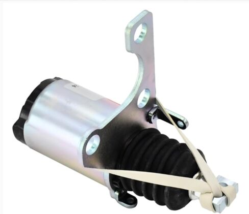 24V توقف الملف اللولبي 32A61-09020 32A6109020 315-4628 لمحرك الديزل ميتسوبيشي S4S-T S6S L3E S3L2 S4L2 4DQ SE SQ SS 4M40 لـ CAT رافعة شوكية E305 3154628 قطع غيار ما بعد البيع in Kuwait