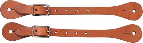 Weaver Leather Single-Ply Spur Straps in Kuwait