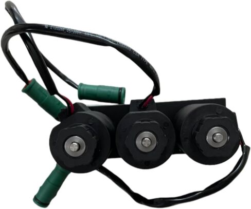 Solenoid Valve Assembly 14406910 For Volvo Excavator EC240B EC360B EC210B in Saudi Arabia