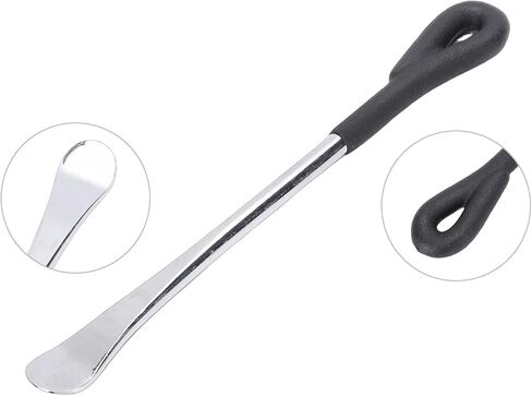 POCREATION Tire Spoons, Heavy Duty Carbon Steel 10 Inch Tire Lever Bar for and Bike Repair, 2 Pack for Effortless Changing in Saudi Arabia
