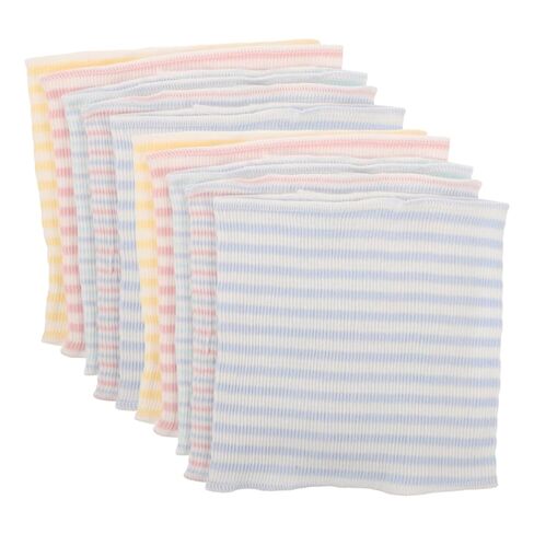 Totority Cotton Belly Circumference for Babies - Adjustable Soft Belly Button Band in Assorted Colors Comfortable Umbilical Cord Protector for Newborns in Saudi Arabia