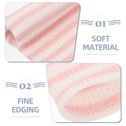 Totority Cotton Belly Circumference for Babies - Adjustable Soft Belly Button Band in Assorted Colors Comfortable Umbilical Cord Protector for Newborns in Saudi Arabia