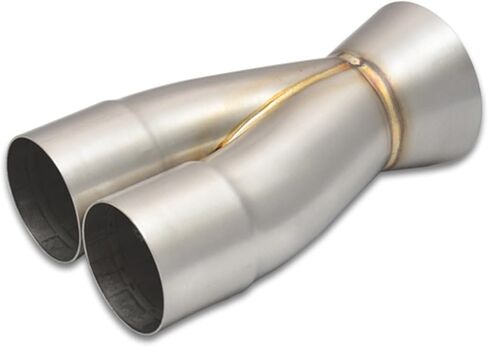 Vibrant Performance 10359 2-1 304 Stainless Steel Merge Collector in Saudi Arabia