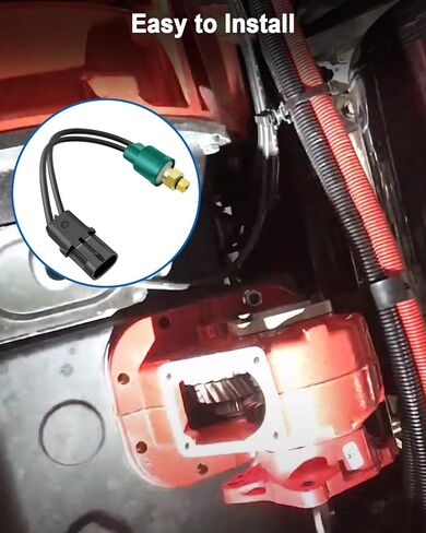 PTO Pressure Switch Fit for Parker Chelsea, Power Take Off Pressure Switch Replace 379502 in Saudi Arabia